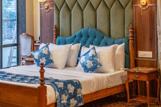  hotels near NESCO Goregaon