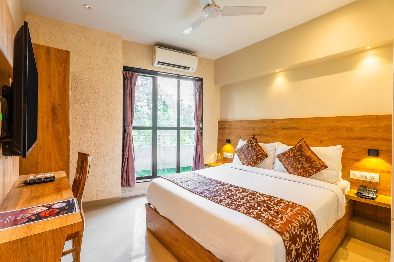 Business Hotel near Jogeshwari