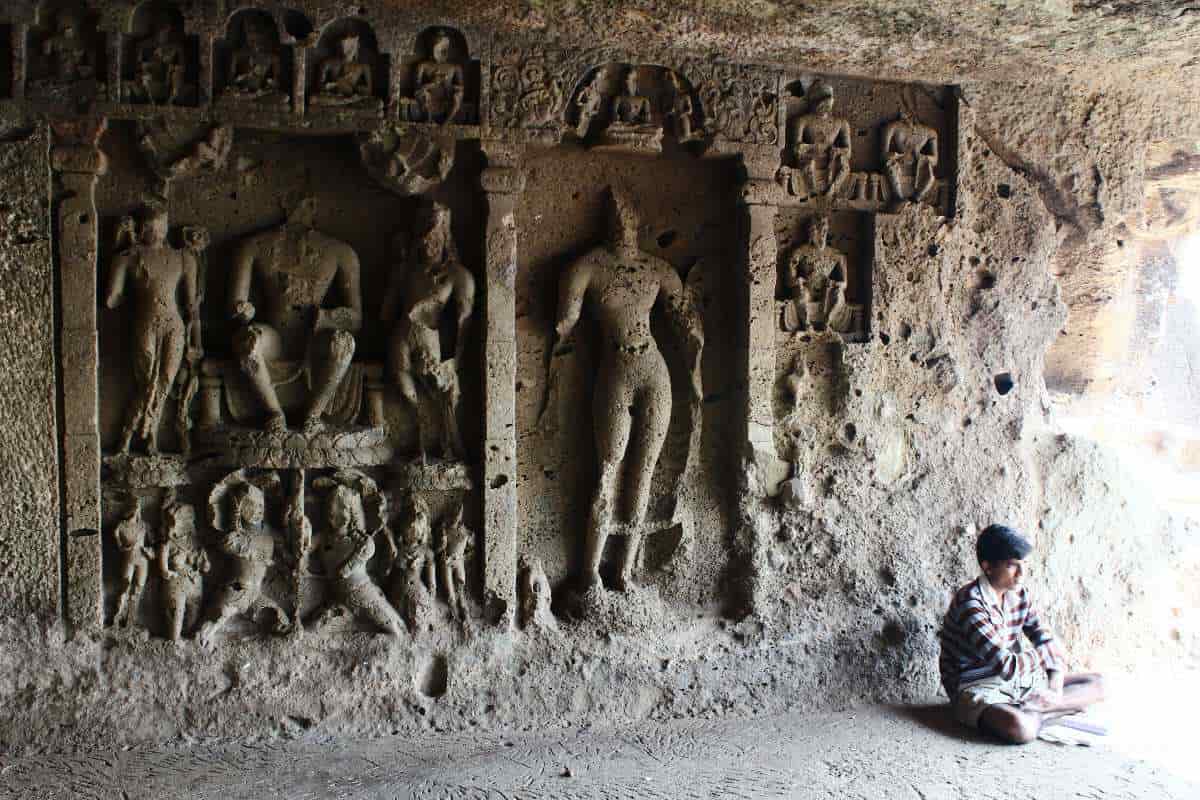 MahakaliCaves