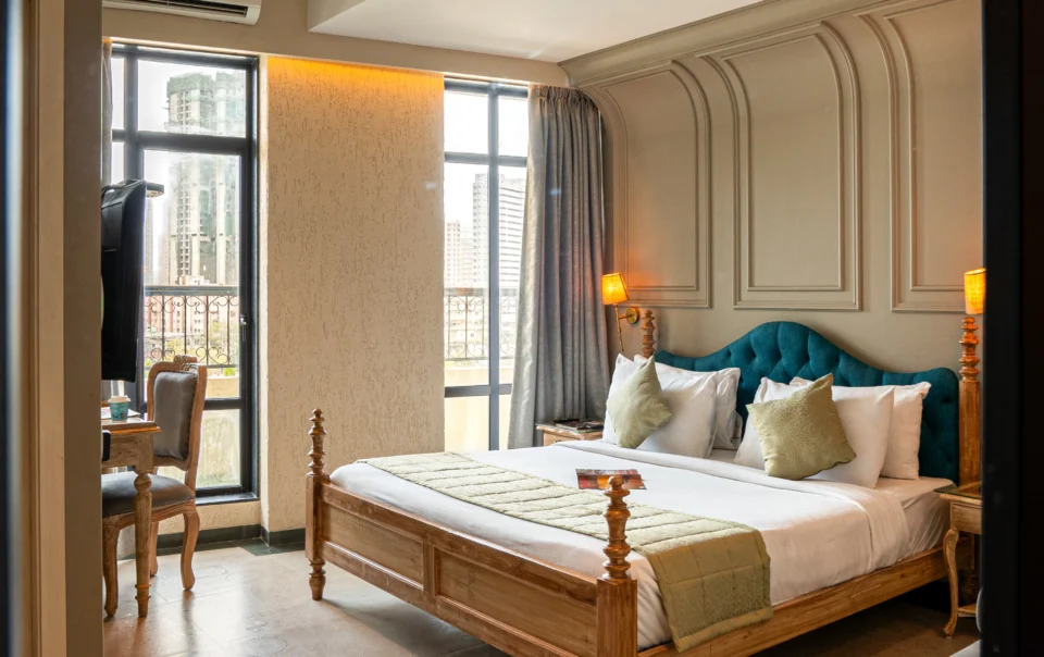 Best Hotel In Goregaon