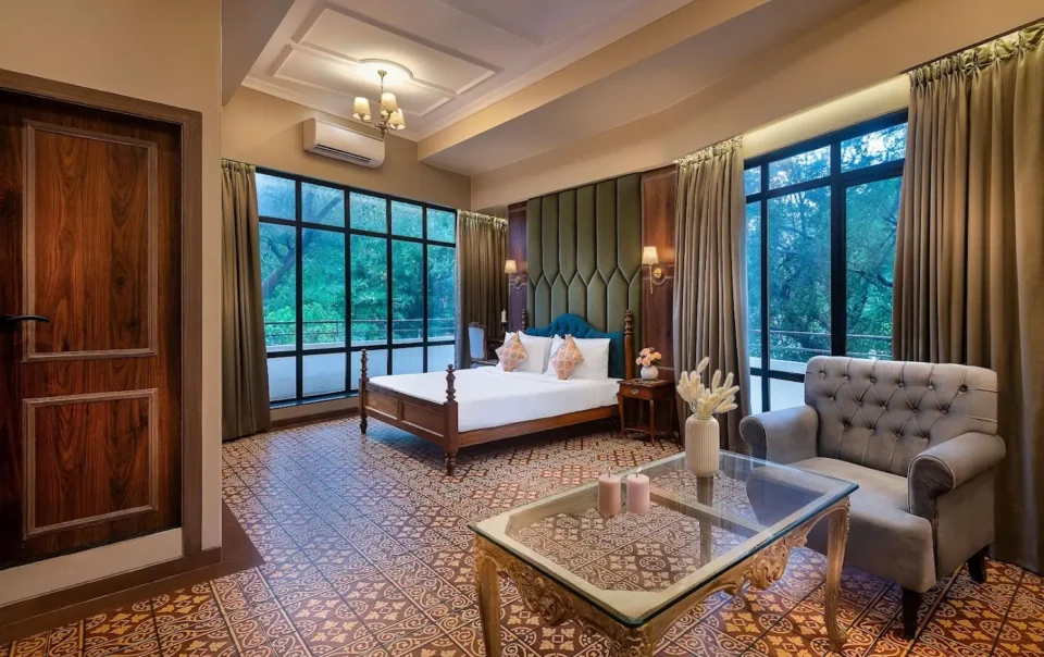 hotel in goregaon