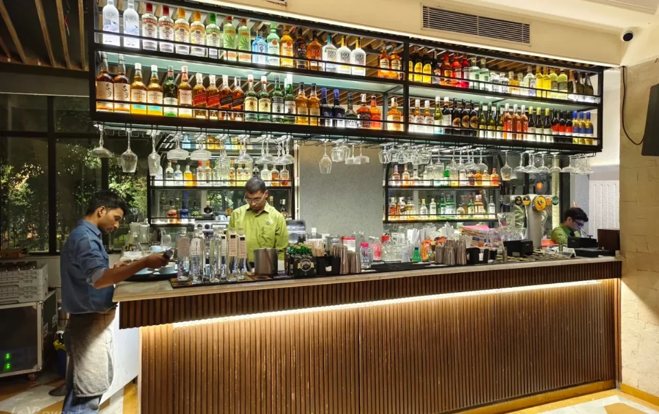 restaurant in Goregaon East